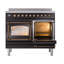 ILVE Nostalgie II Noblesse 40 in Induction Range-416877416
