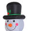 Weather Resistant Christmas Decoration