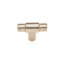 Barre Bronze Bar Knob-73709792