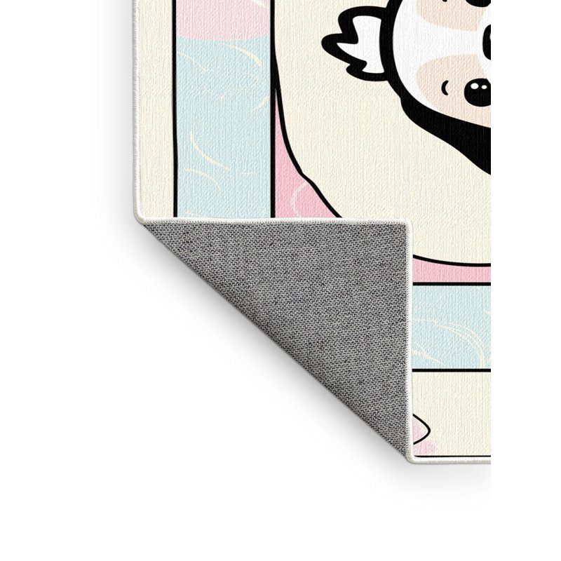 Tapis Harriet Bee, Rectangle 4pi x 6 pi