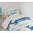 Coastal Polyester Coverlet
