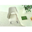 Ensemble de 4 chaises de salle à manger rembourrées en tissu-925223260