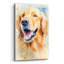 "Golden Retriever" par Petals Prints Design-1915060139