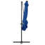 Oey 250cm Lighted Cantilever Parasol-1491818619