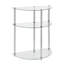 Console Beckett 23,75 po 3 niveaux
