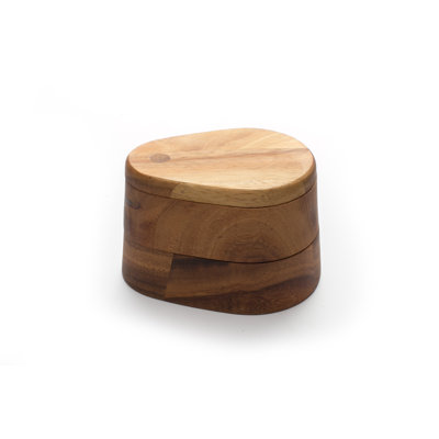 Ironwood Gourmet Gourmet Salt Cellar