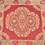 Antique One-of-a-Kind 18'x18'8 Area Rug