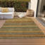 Tapis intérieur / extérieur Shevi avec envers antidérapant-1954394138