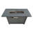 25 H X 42 W Outdoor Fire Pit Table With Lid-394883393