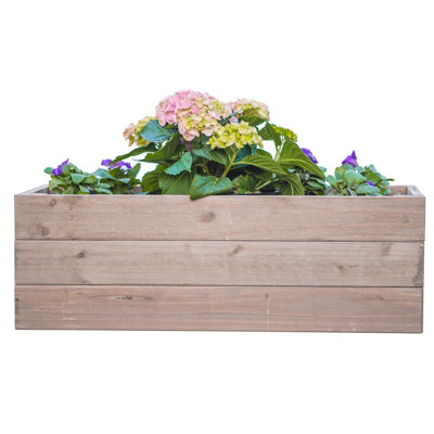 Boîte à fleurs Azha