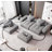 Modern Oversized Modular Sofa