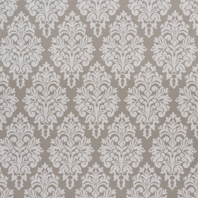 Dauphine Damask Indoor/Outdoor Fabric