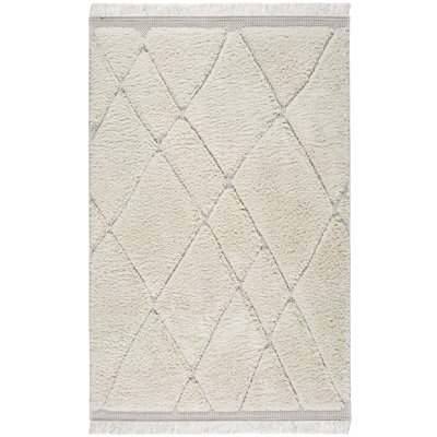 Bookout Geometric Area Rug