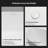 MonBlari 67" X 28" Acrylic Freestanding Soaking Bathtub with Overflow and Pop-up Drain For Bathroom-120392944