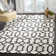 Valenzuela Geometric Wool Hand Woven Area Rug
