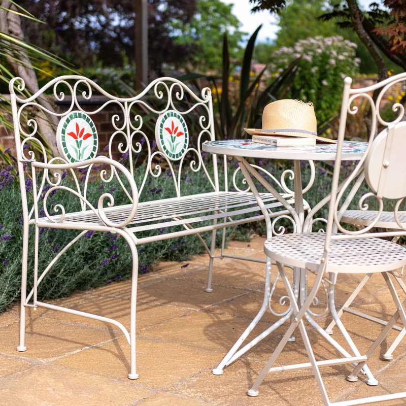 Outdoor Bench