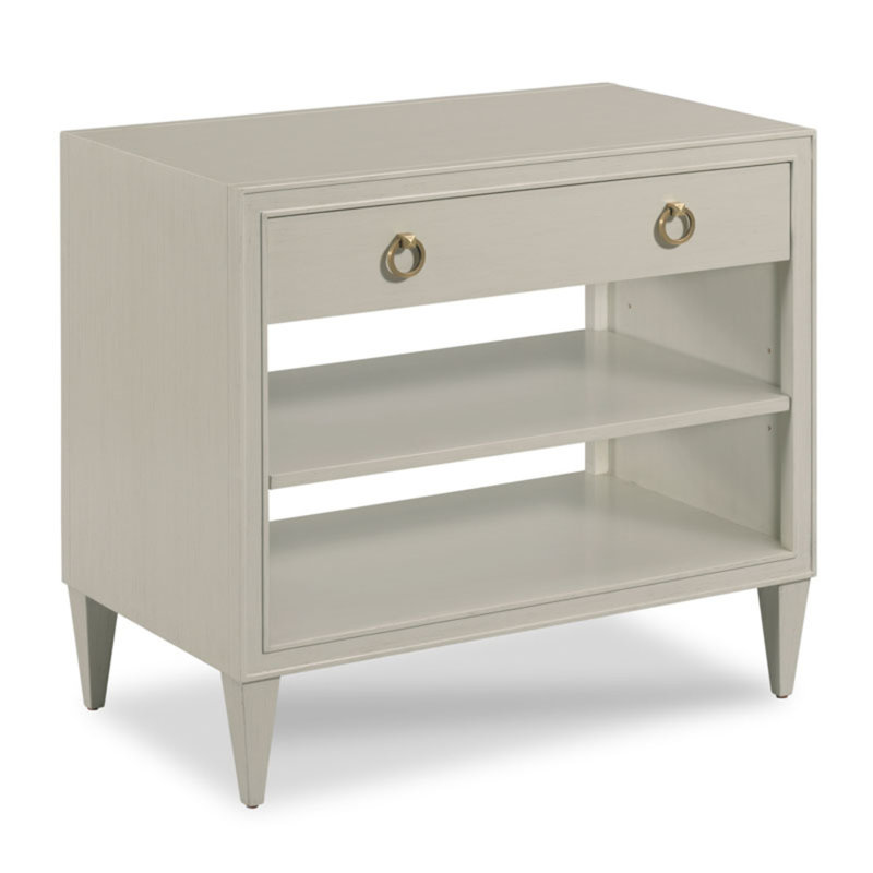 Excl 1 - Drawer Nightstand
