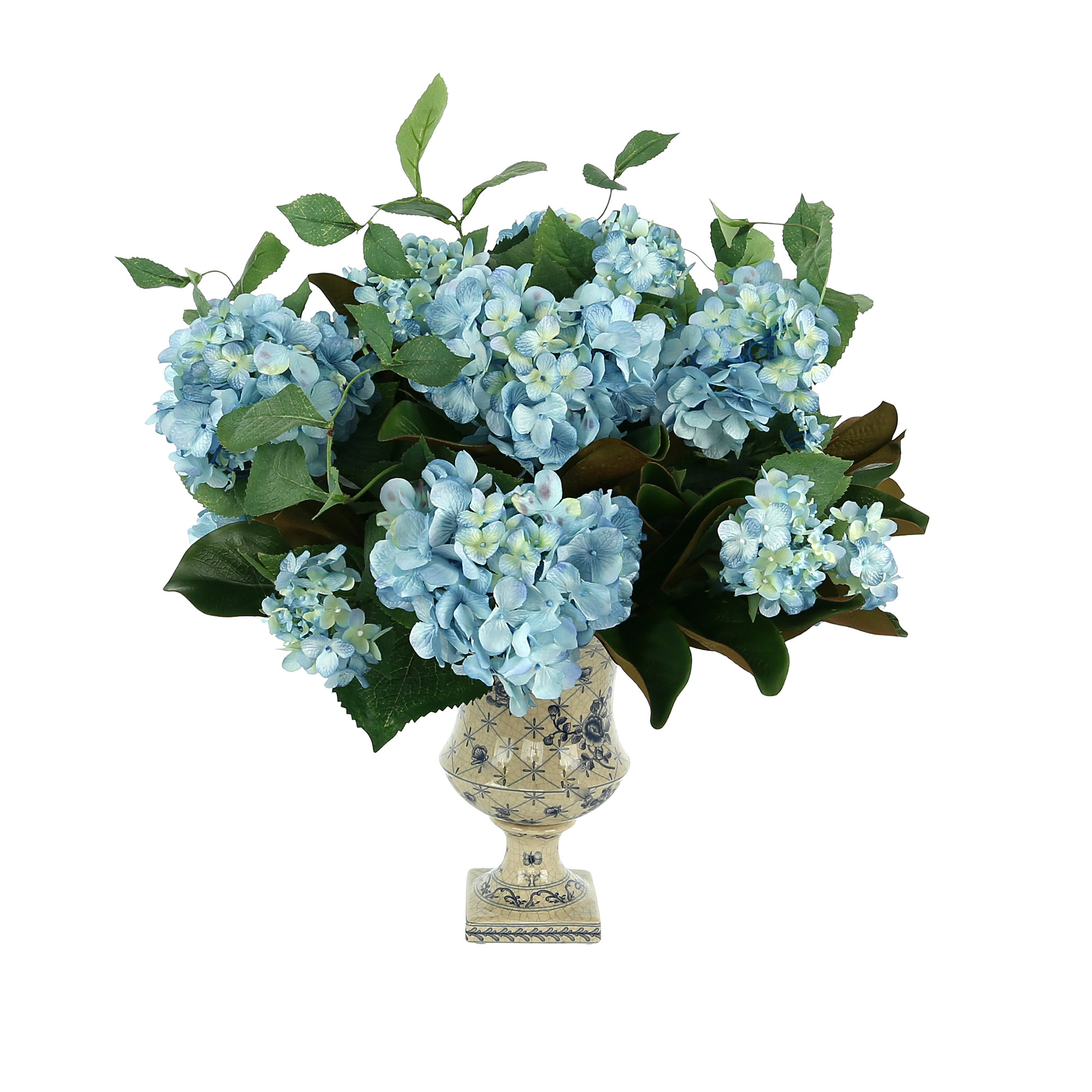 Creative Displays, Inc. Twine And Vine Arrangement in Vase Wayfair