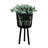 S/3 Bamboo Planters 11/13/15"