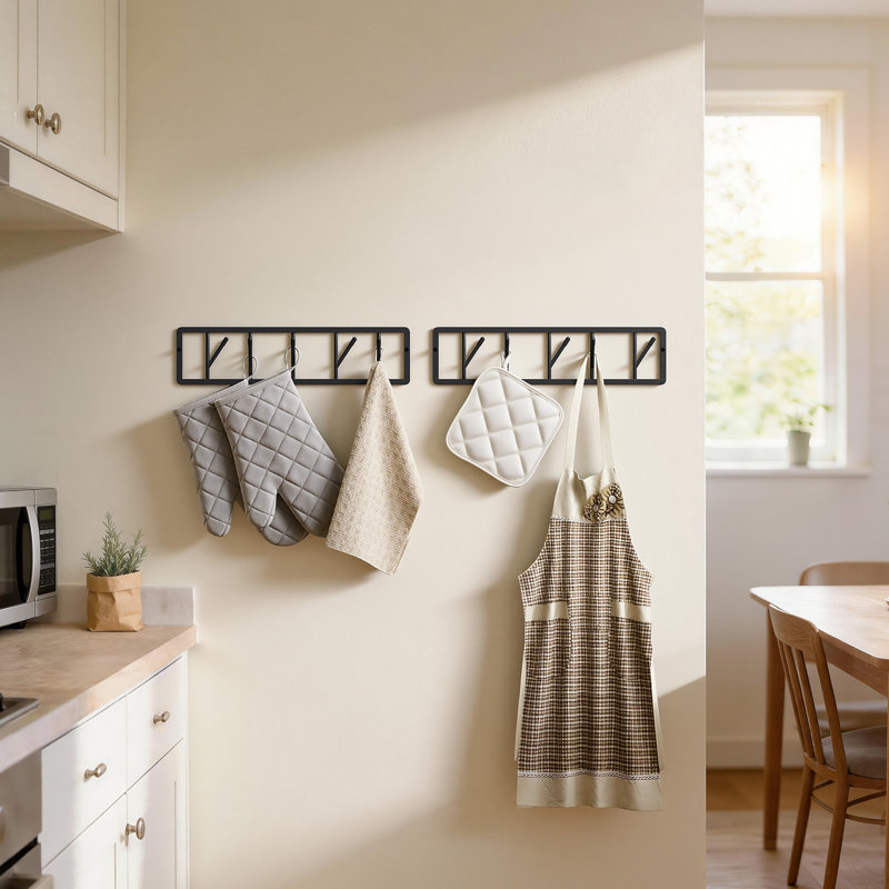Coat Rack, Black