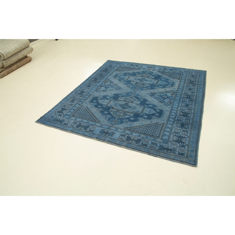 Tapis Bhavith 6 pi x 6 po Anatolian