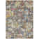 Machine Washable Indoor/Outdoor Chantille ACN1109 Gold Rug