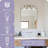 Johnmichael 3 - Light Dimmable Vanity Light