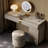 Simple Light Luxury Dressing Table
