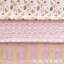 Tissu imprimé Schumacher x Molly Mahon fraise à la main-61167091