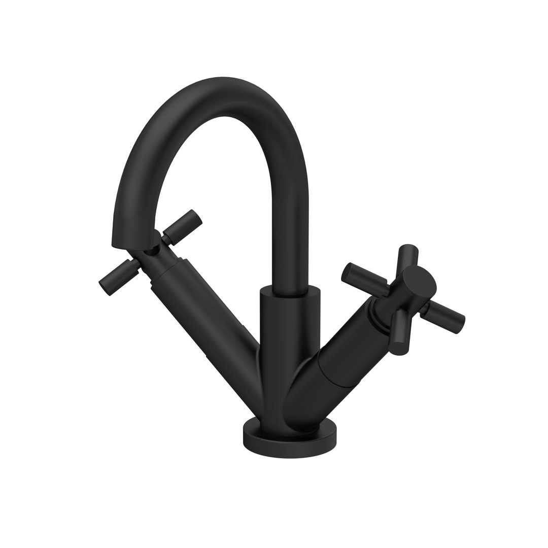 Tec Crosshead Mono Basin Mixer