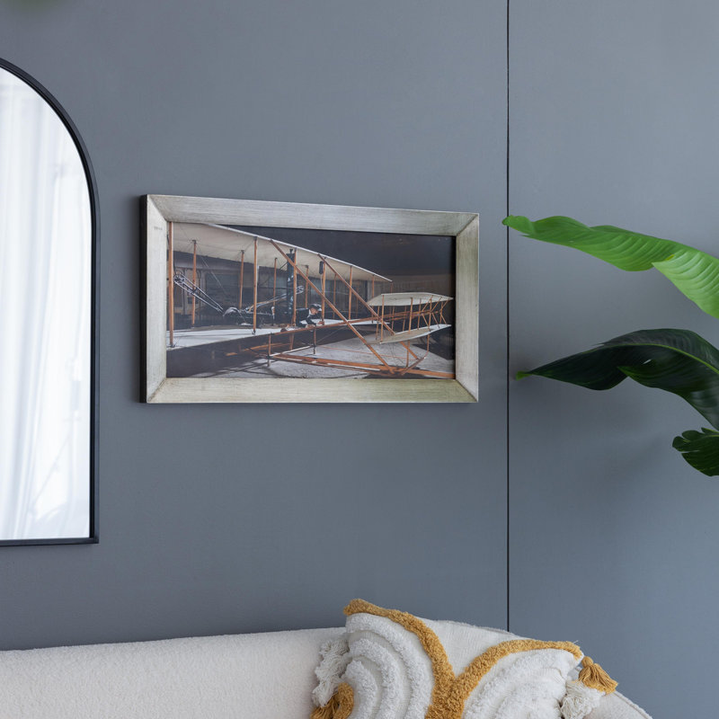 15,7 x 12,2 x 29,9 po, art mural traditionnel