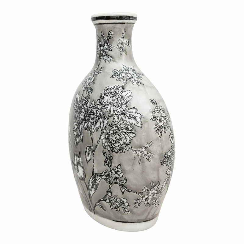 Kimmel Handmade Ceramic / Porcelain Table Vase