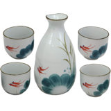 Ceramic Glass Set