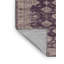 Machine Washable Overdyed Grey Area Rug-1176351729