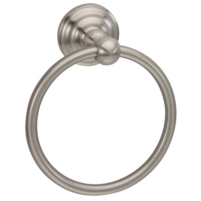 TAYMOR 10BD687E1D2645B9BF187902AB95CB98 Towel Ring Satin Nickel