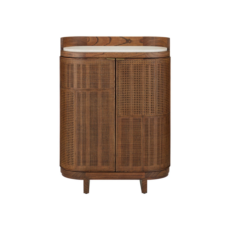 Virtuosity Bar Cabinet