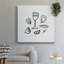 Toile tendue tardive I-Premium Gallery