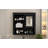 32'' Bathroom Wall Cabinet With Mirror-631962568