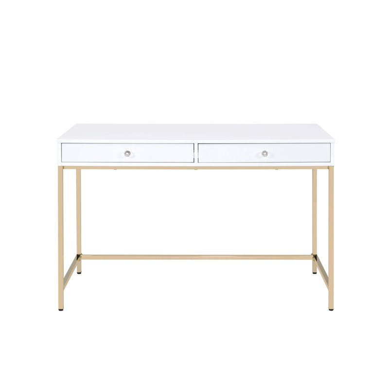 Bureau d'écriture Ottey, Blanc