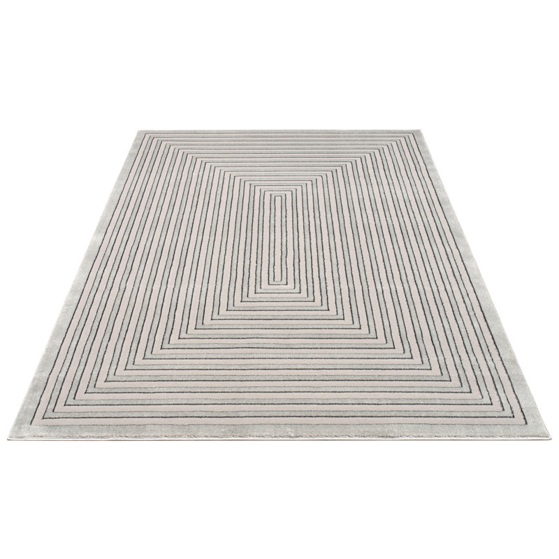 Abstract Berber Indoor / Outdoor, Rectangle 200 x 290 cm