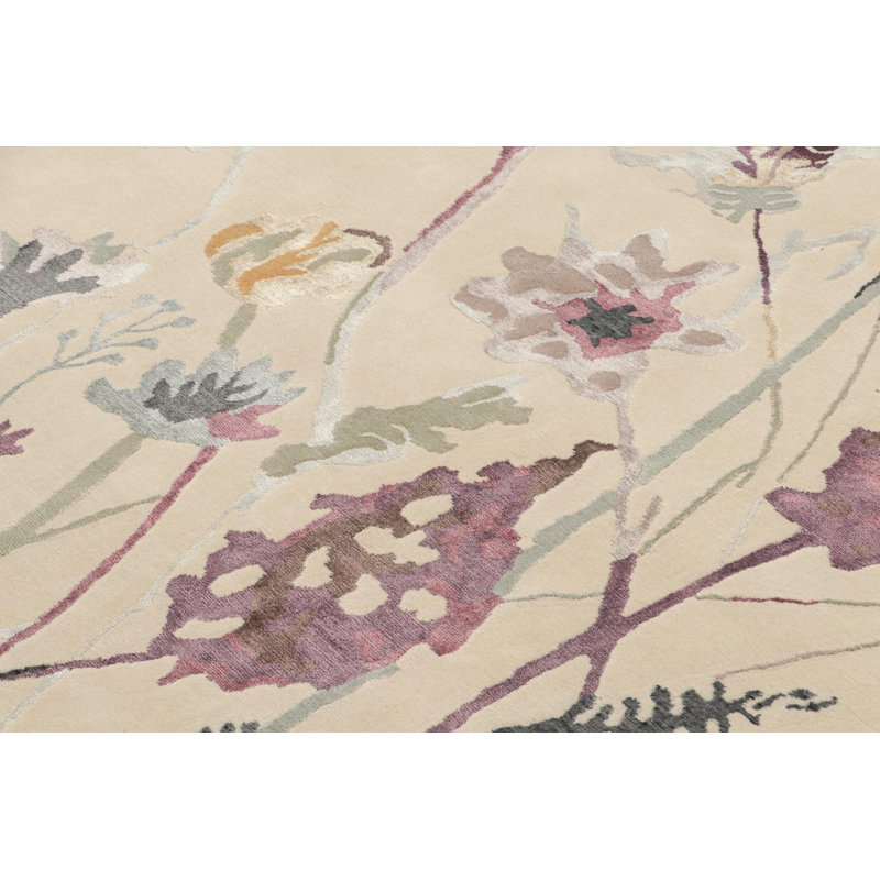 One-of-a-Kind 9'1" X 12'1" Hand Knotted Area Rug
