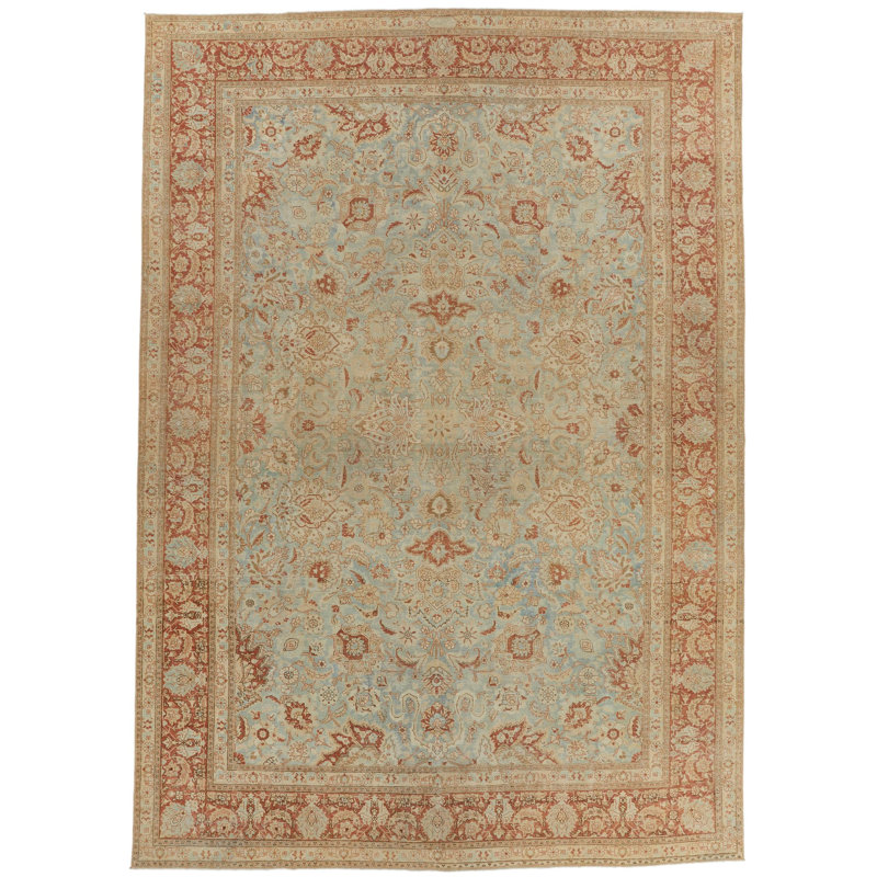 Tapis turc Oushak 10 x 13