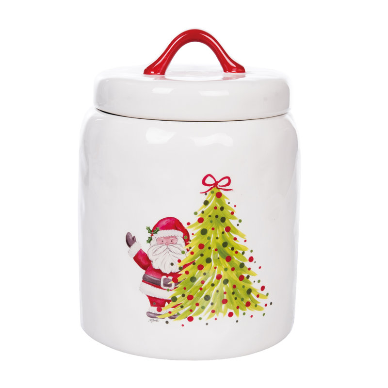 Sapin de Noël en céramique 14 oz