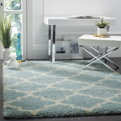Tapis à poils longs Bertl Sgm-Montreal