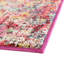 Tapis abstrait jaune / rouge / bleu-1451048113