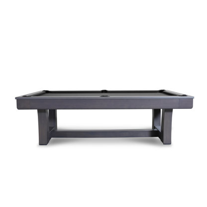 Everly Slate Pool Table with Professional Installation Included