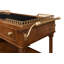 Capital Serving Cart Fruitwood Finish
