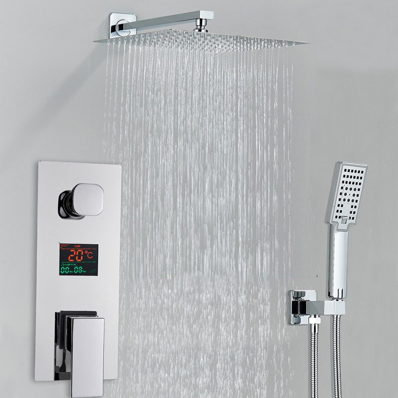Avni Adjustable Shower Head