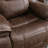 Khristina Dual Motor Power Lift Massage Chair – 40.2" Wide Overstuffed Recliner with Heating/USB-91709587
