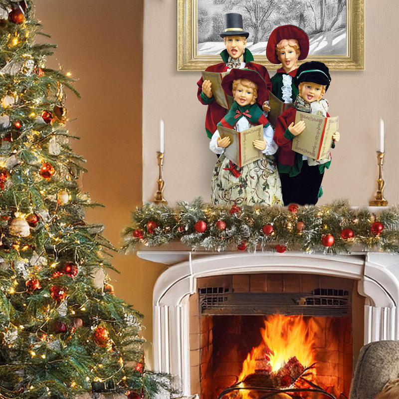 Ensemble 3 pièces Holly Carolers